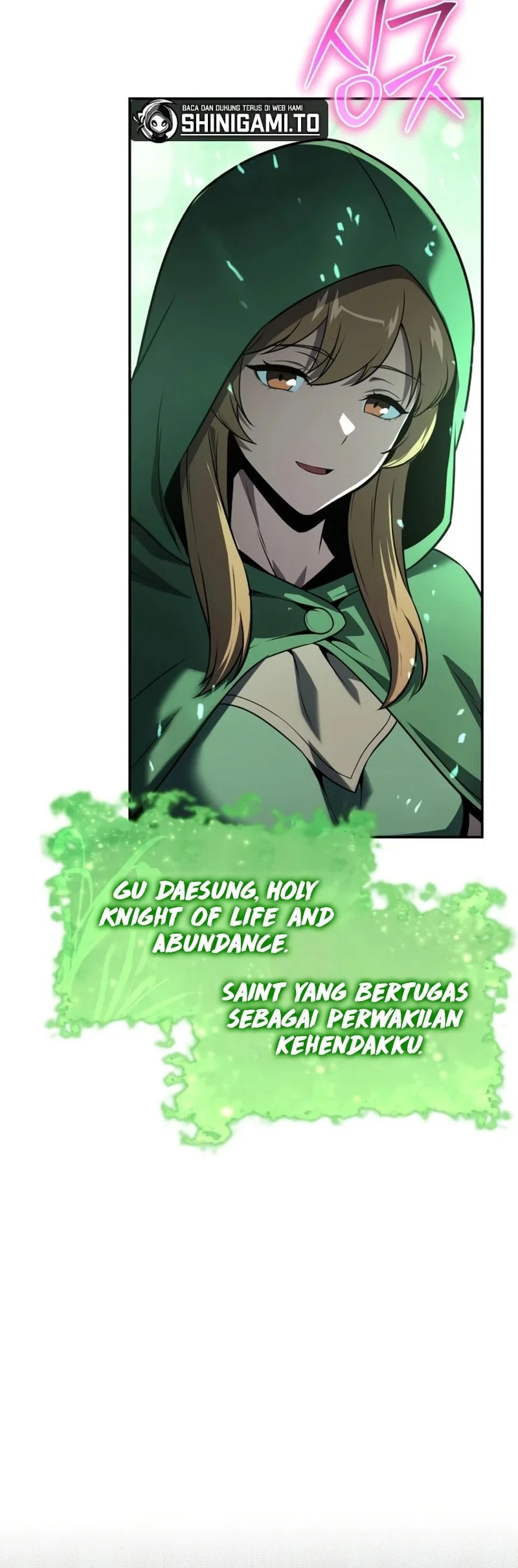 The Knight King Who Returned with a God Chapter 161 - halaman 41