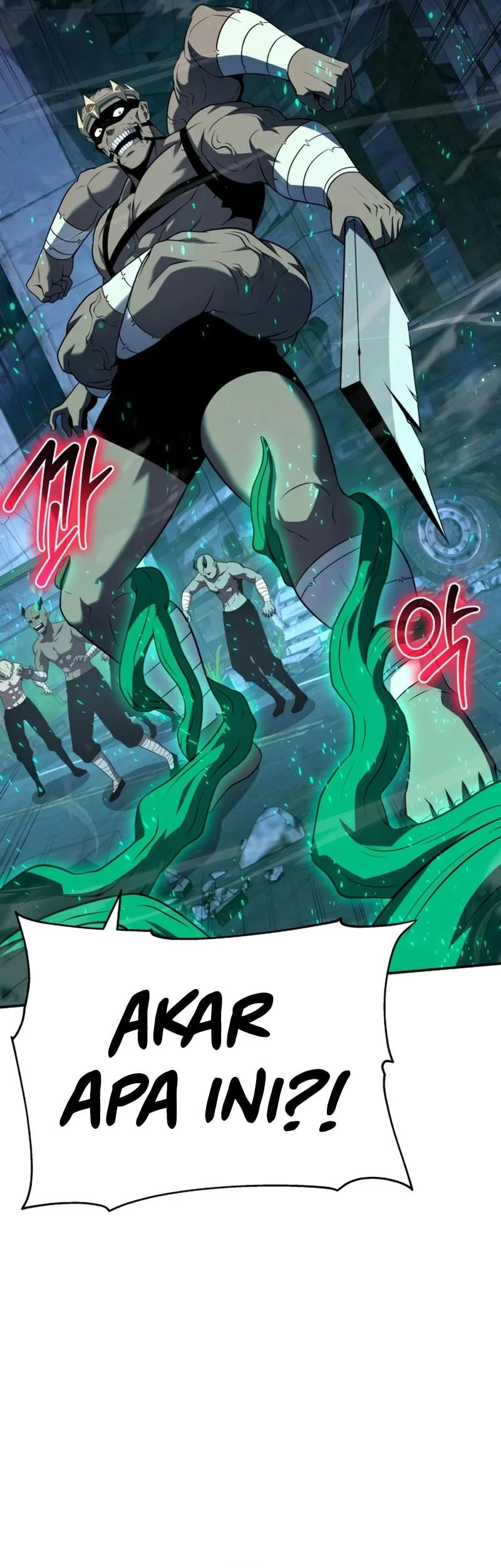 The Knight King Who Returned with a God Chapter 161 - halaman 46