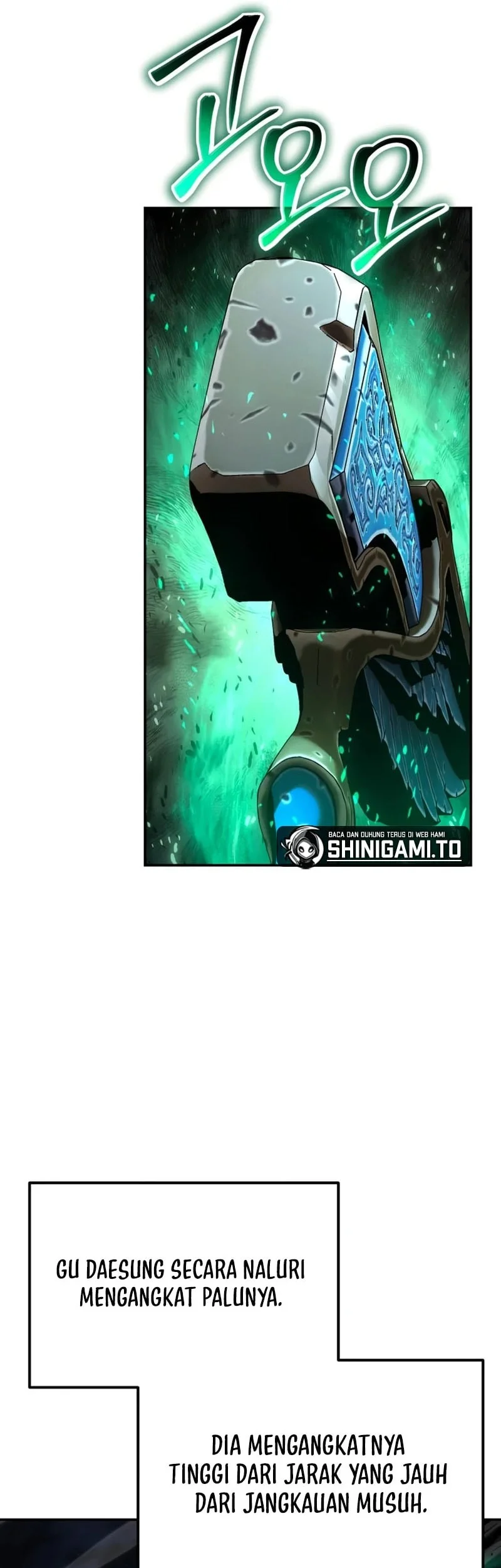 The Knight King Who Returned with a God Chapter 161 - halaman 47