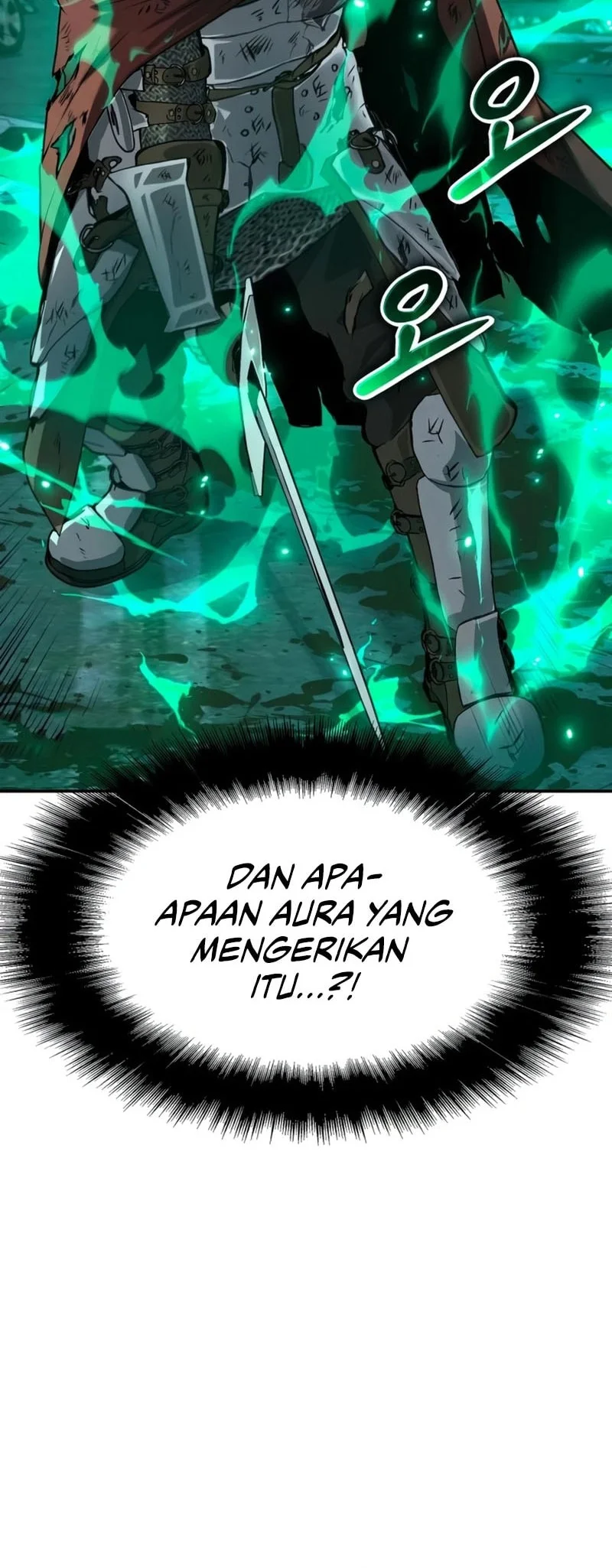 The Knight King Who Returned with a God Chapter 161 - halaman 5