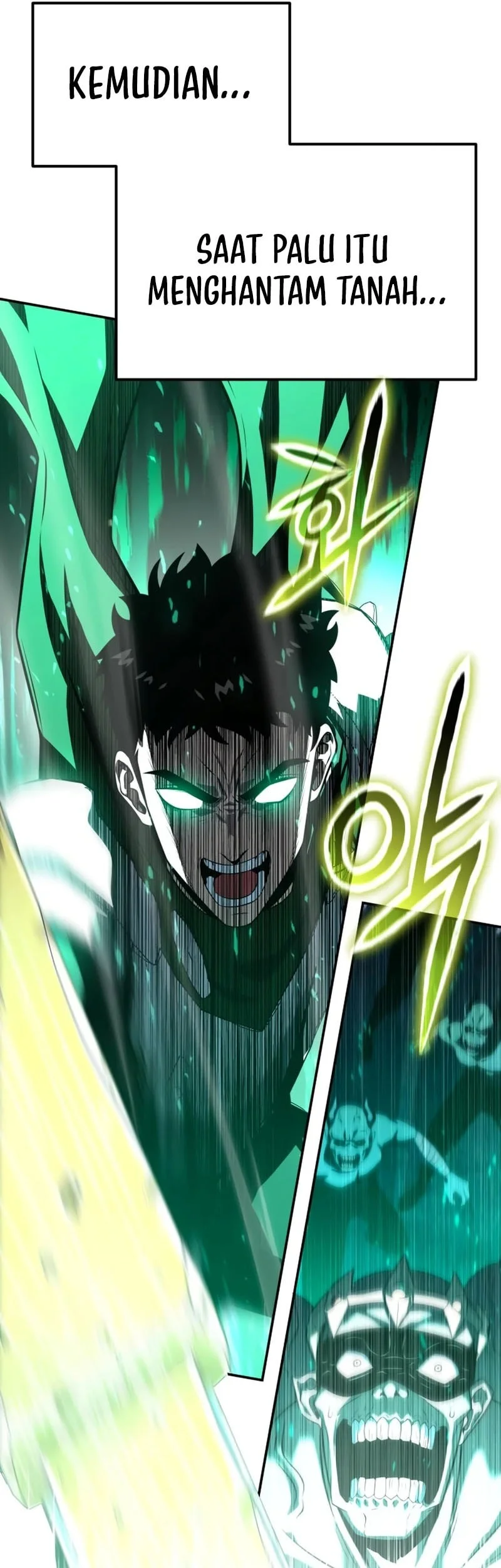 The Knight King Who Returned with a God Chapter 161 - halaman 50