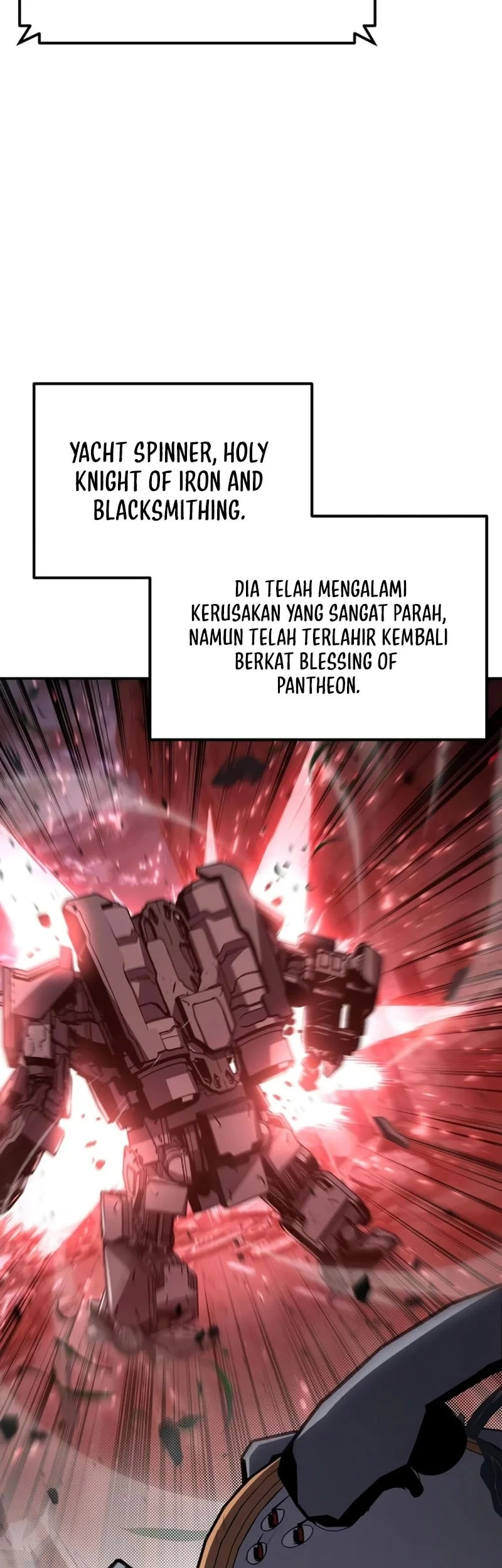 The Knight King Who Returned with a God Chapter 161 - halaman 72