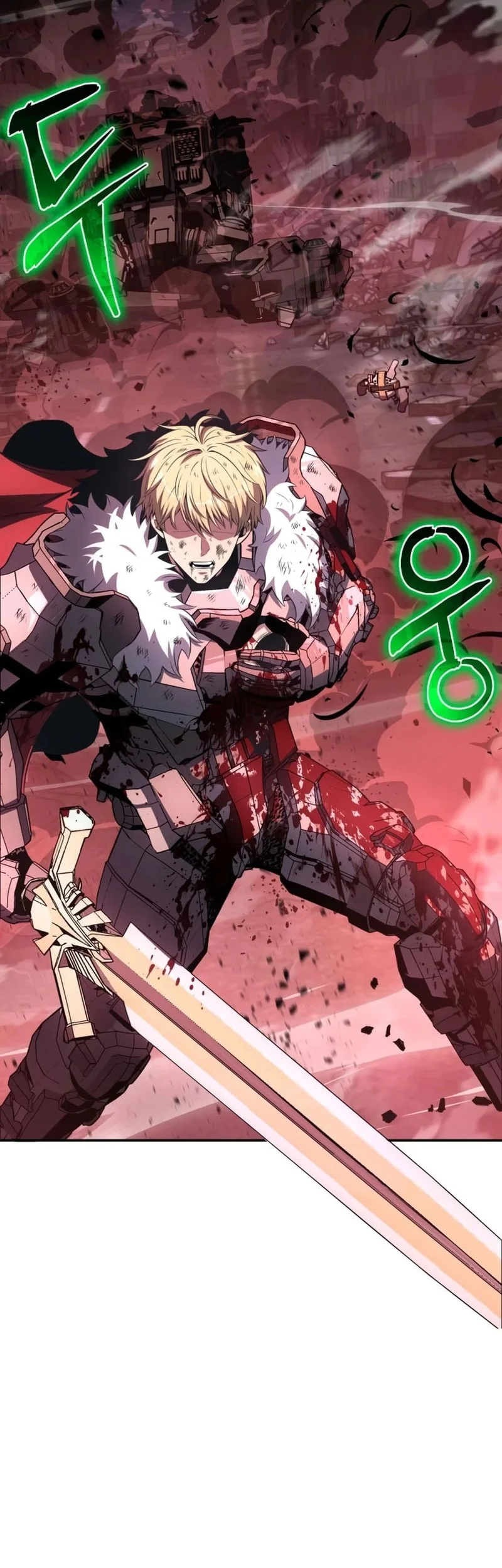 The Knight King Who Returned with a God Chapter 161 - halaman 75