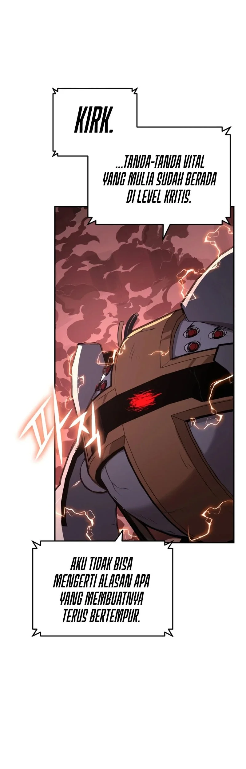 The Knight King Who Returned with a God Chapter 161 - halaman 76