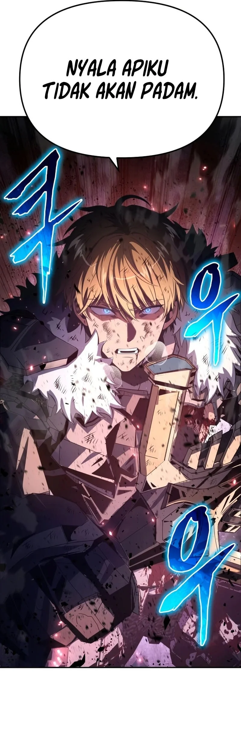 The Knight King Who Returned with a God Chapter 161 - halaman 78