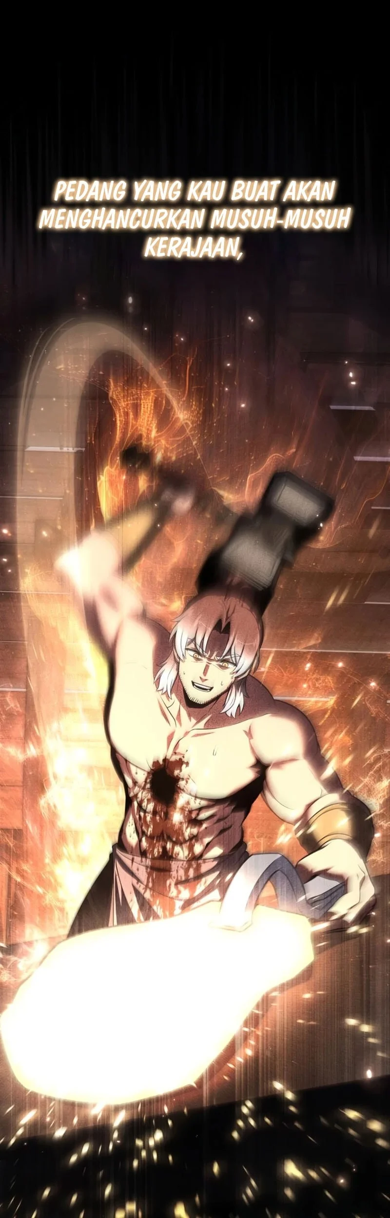 The Knight King Who Returned with a God Chapter 161 - halaman 80