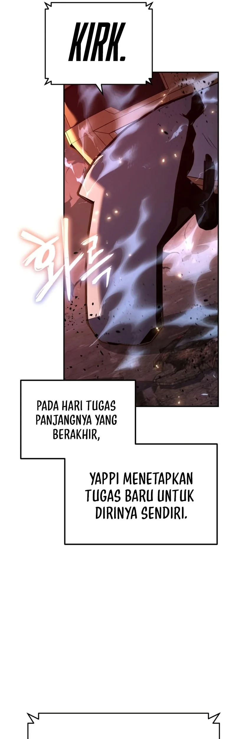 The Knight King Who Returned with a God Chapter 161 - halaman 82