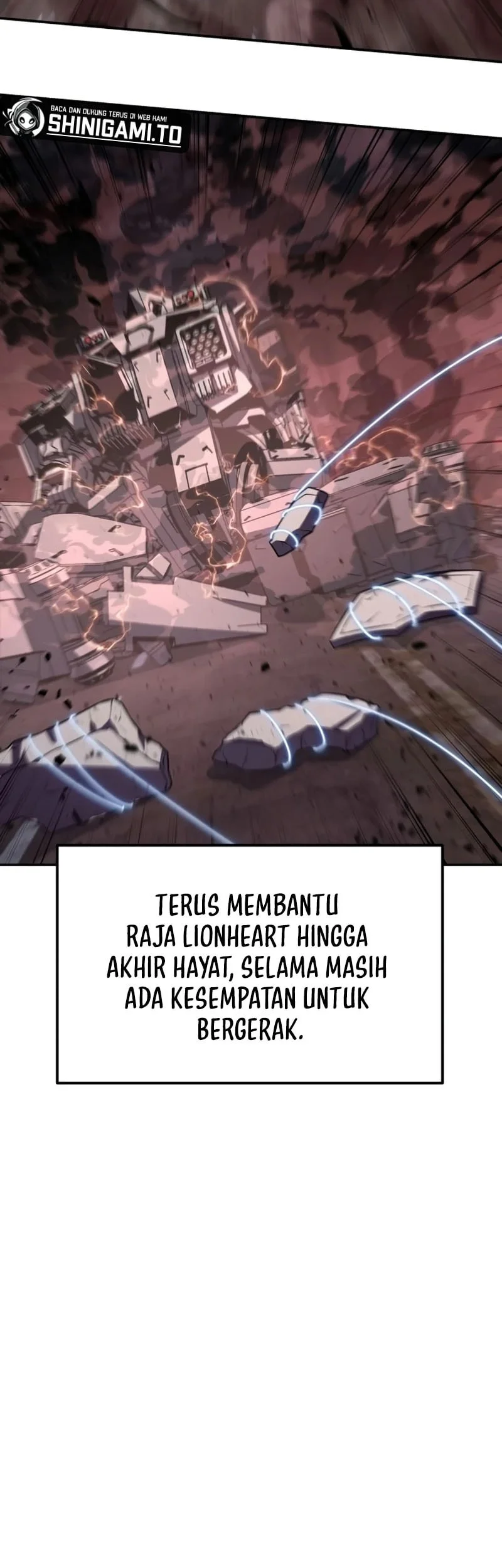 The Knight King Who Returned with a God Chapter 161 - halaman 84