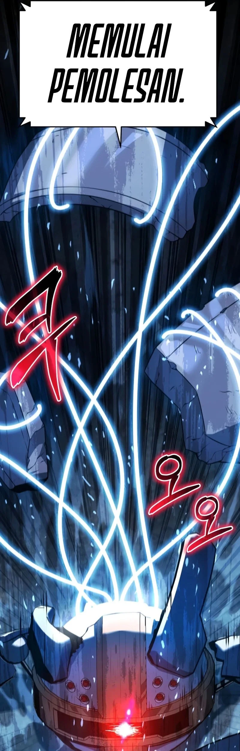 The Knight King Who Returned with a God Chapter 161 - halaman 86