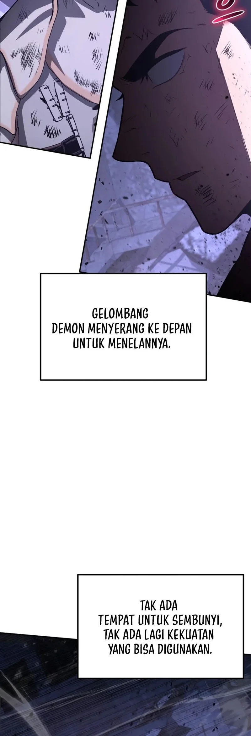 The Knight King Who Returned with a God Chapter 161 - halaman 9