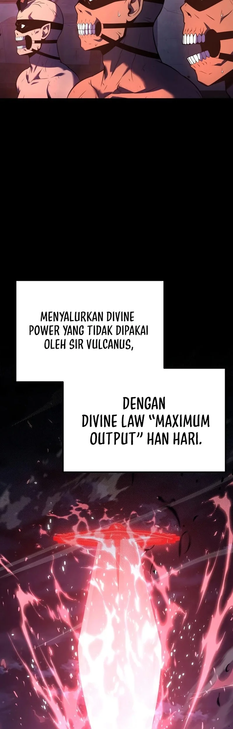 The Knight King Who Returned with a God Chapter 162 - halaman 24