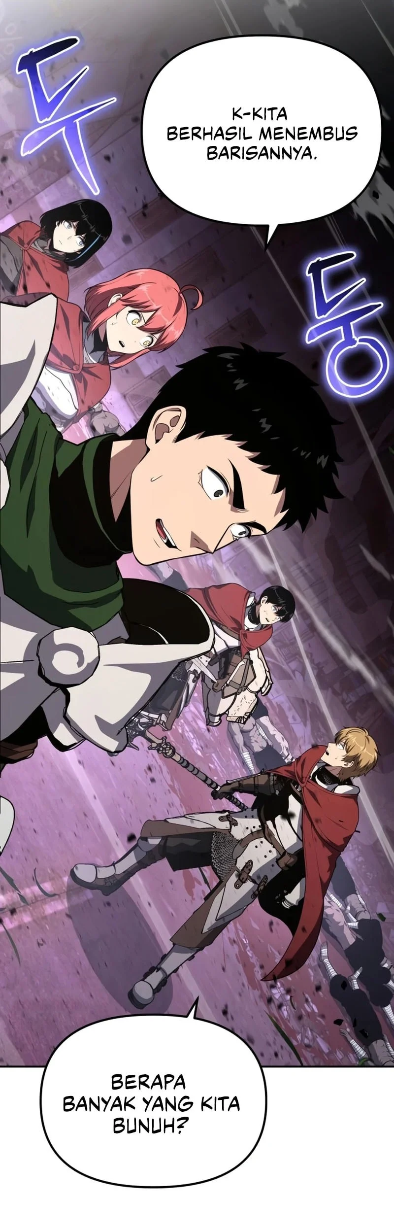 The Knight King Who Returned with a God Chapter 162 - halaman 30
