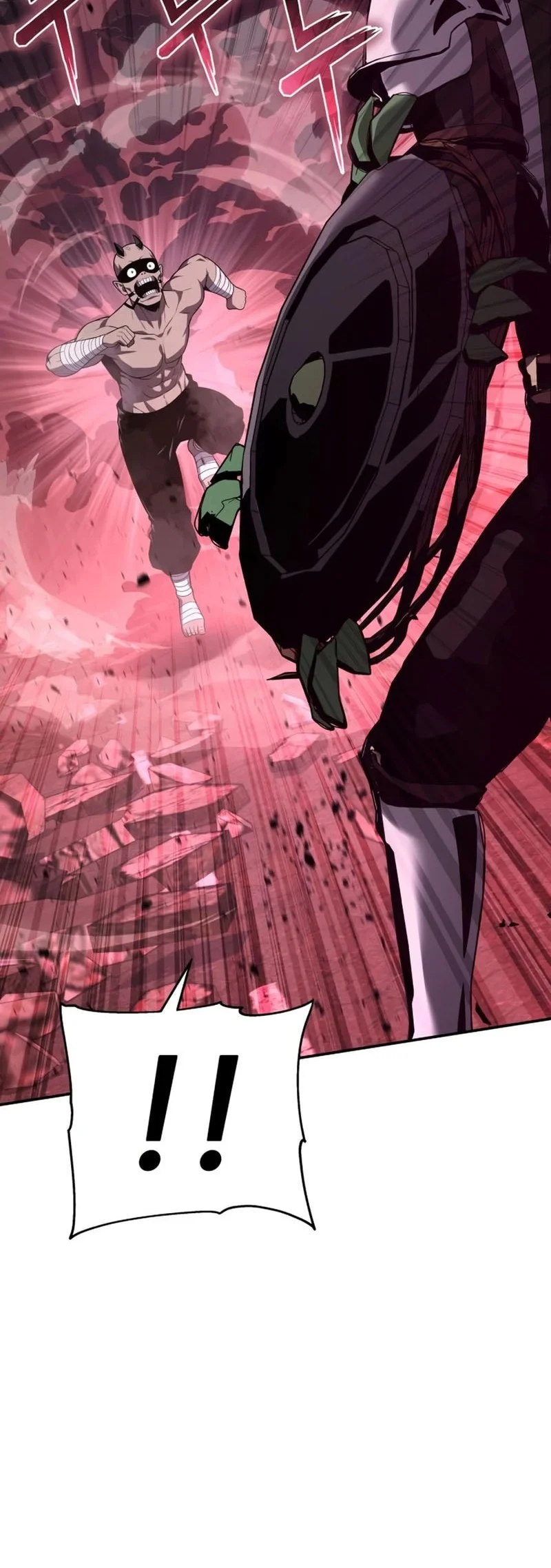 The Knight King Who Returned with a God Chapter 162 - halaman 33