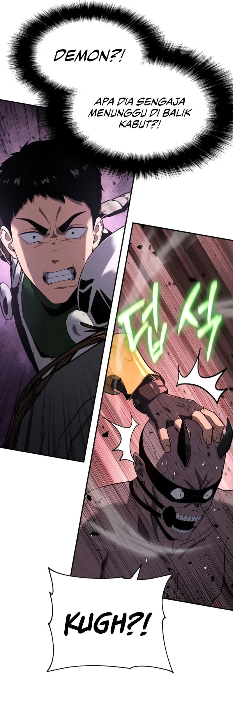 The Knight King Who Returned with a God Chapter 162 - halaman 34