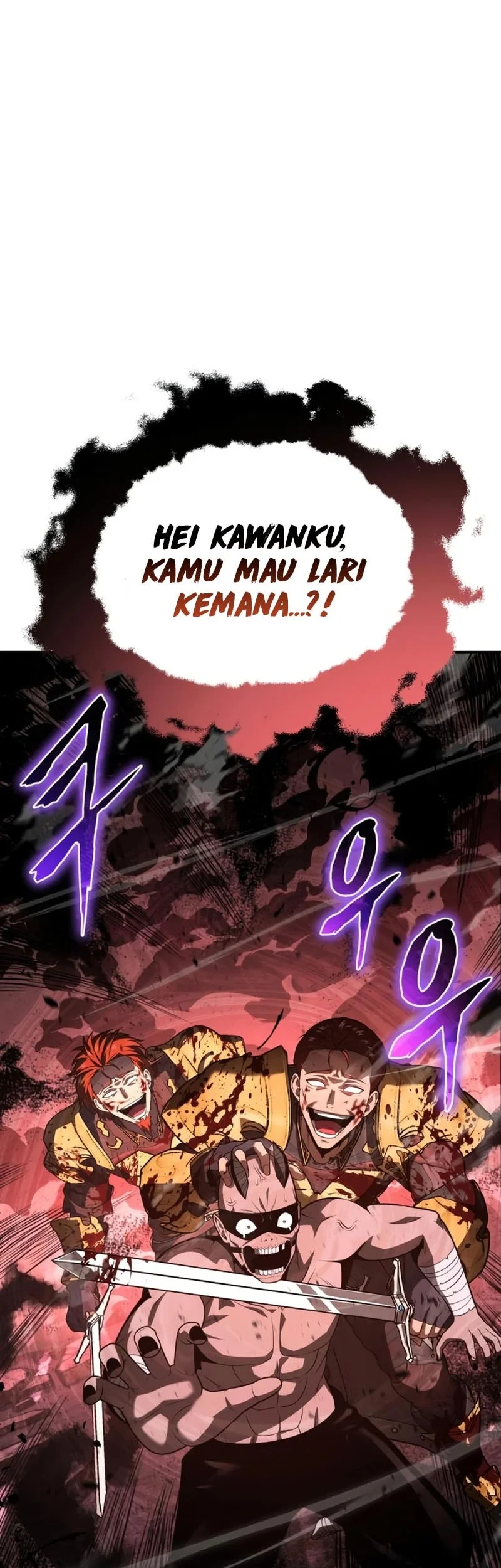The Knight King Who Returned with a God Chapter 162 - halaman 35