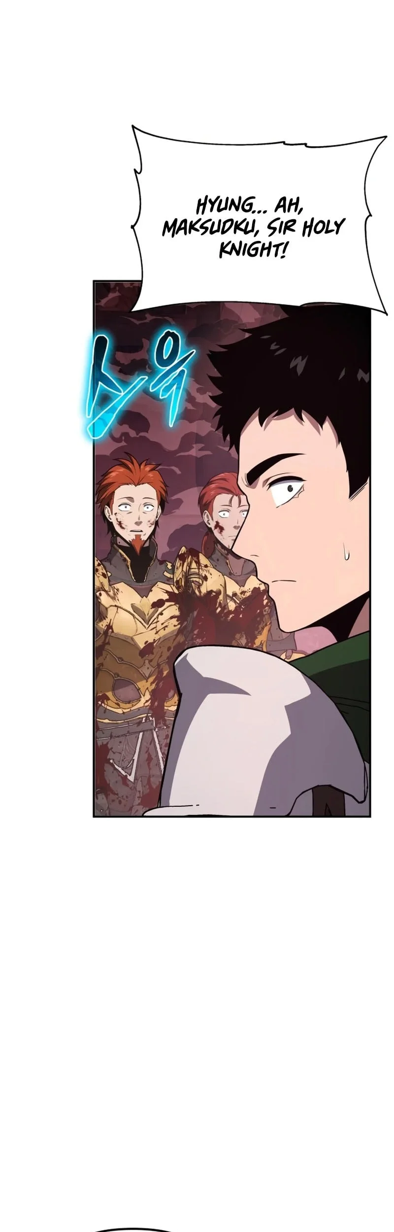 The Knight King Who Returned with a God Chapter 162 - halaman 42