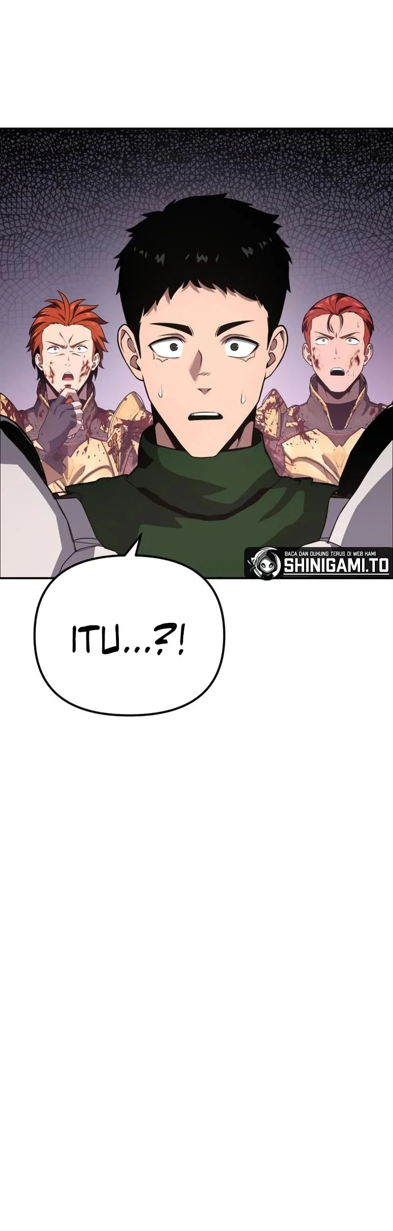 The Knight King Who Returned with a God Chapter 162 - halaman 44