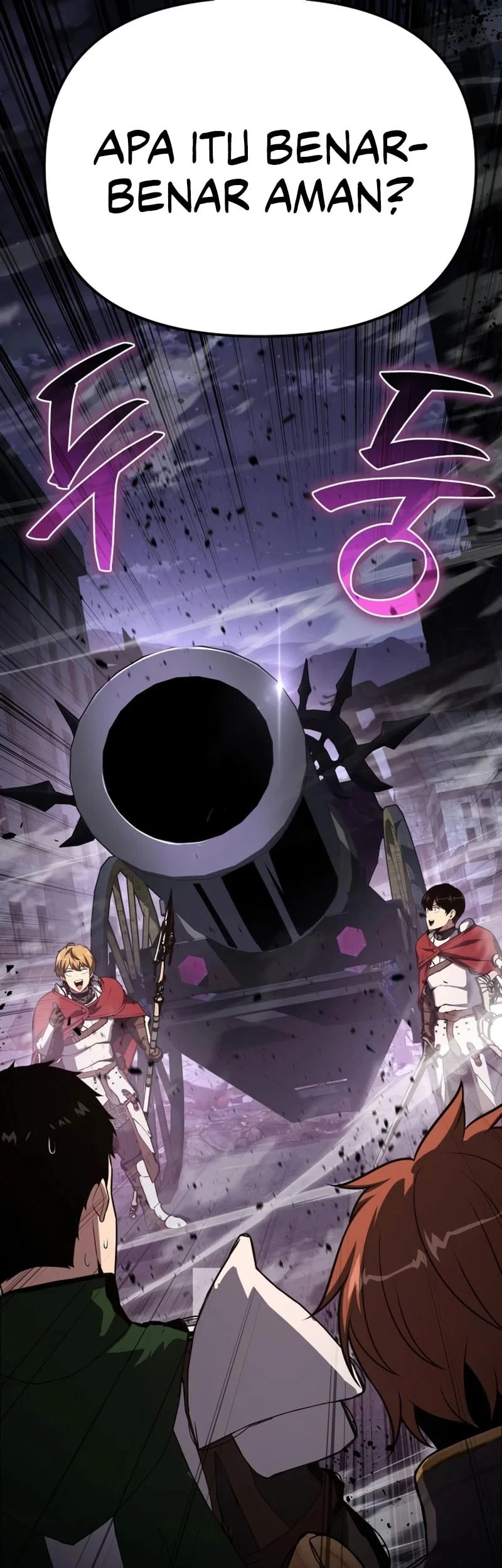 The Knight King Who Returned with a God Chapter 162 - halaman 46