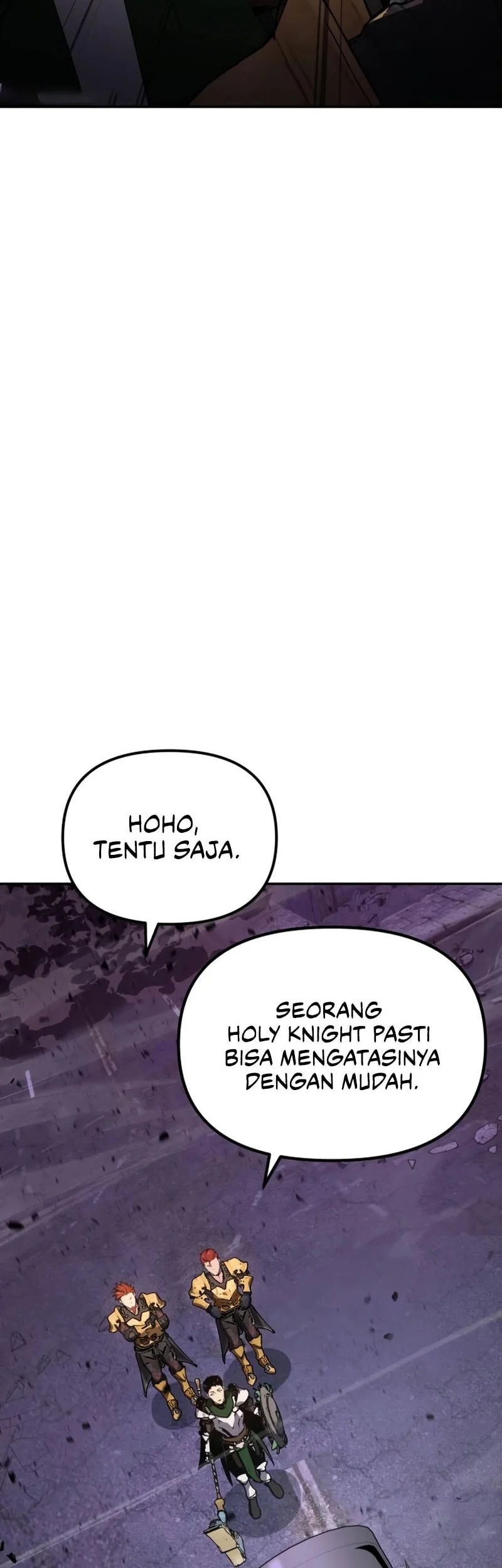 The Knight King Who Returned with a God Chapter 162 - halaman 47