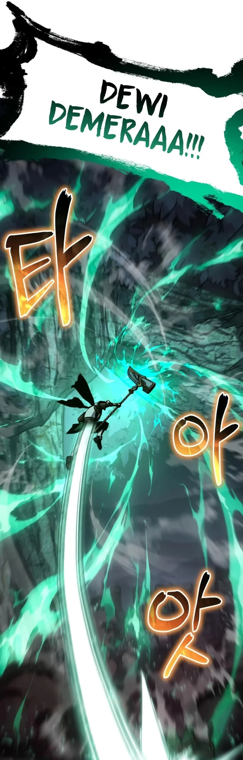 The Knight King Who Returned with a God Chapter 162 - halaman 62