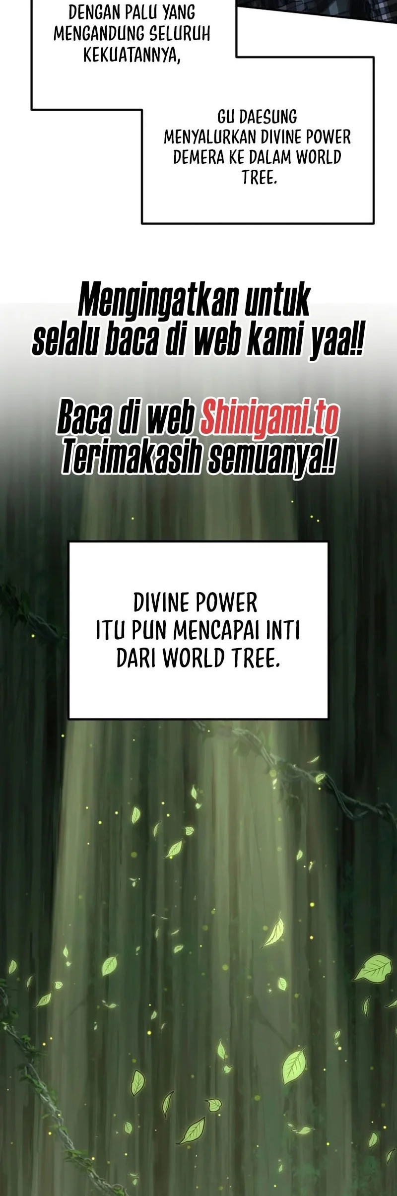 The Knight King Who Returned with a God Chapter 162 - halaman 65
