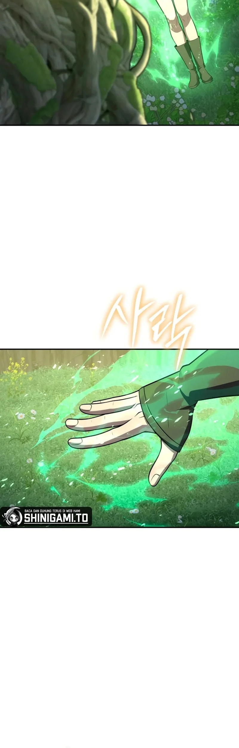 The Knight King Who Returned with a God Chapter 162 - halaman 67