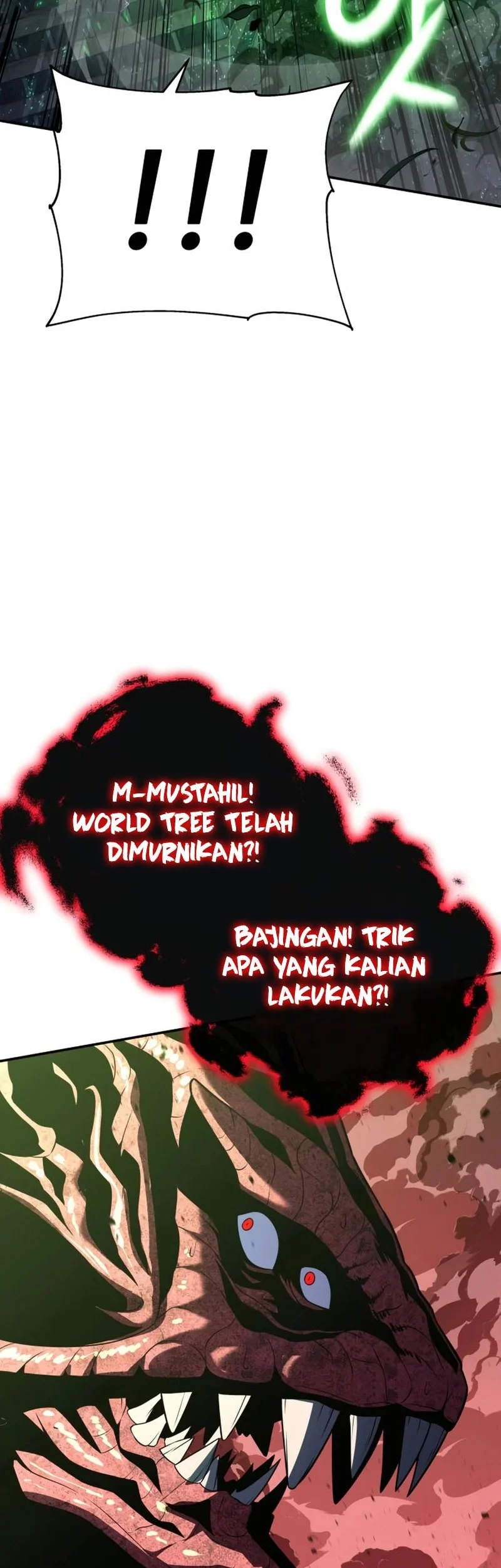 The Knight King Who Returned with a God Chapter 162 - halaman 79