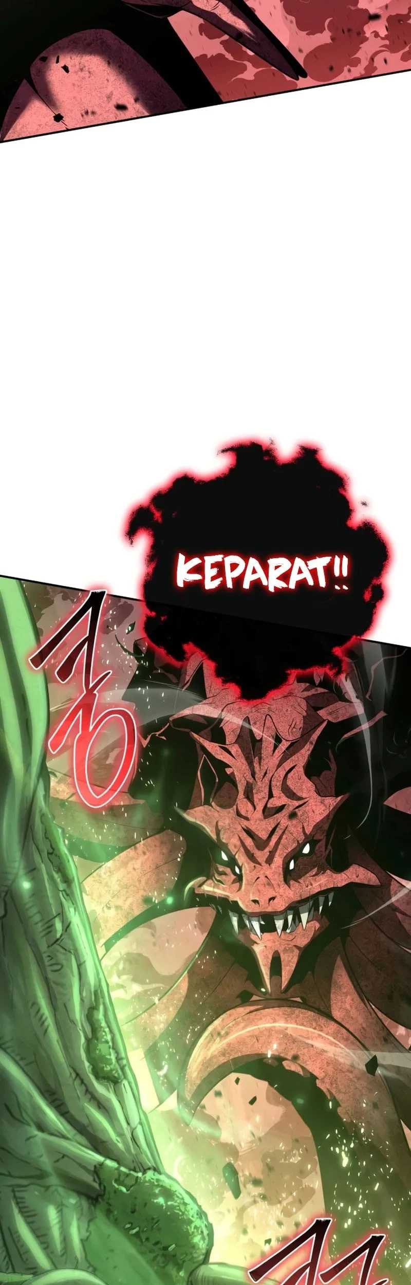 The Knight King Who Returned with a God Chapter 162 - halaman 80
