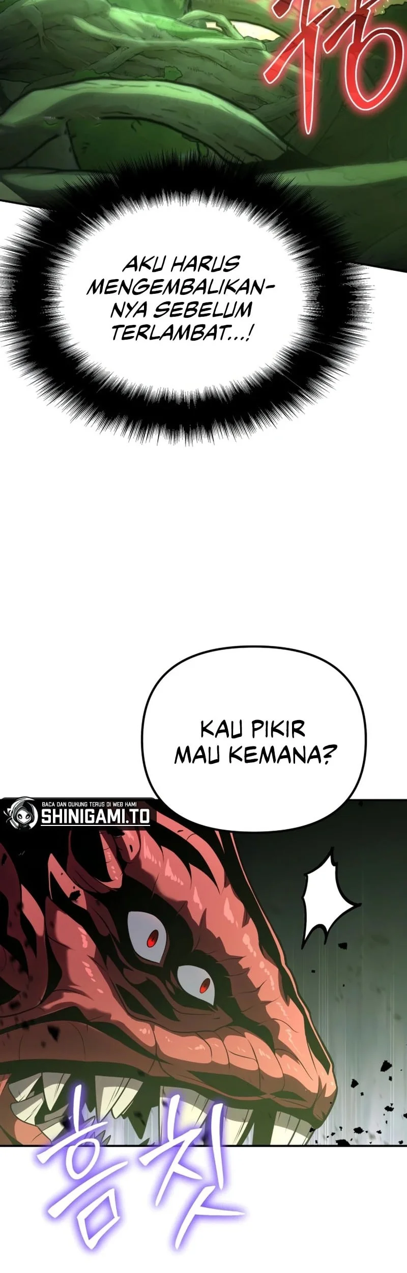 The Knight King Who Returned with a God Chapter 162 - halaman 81