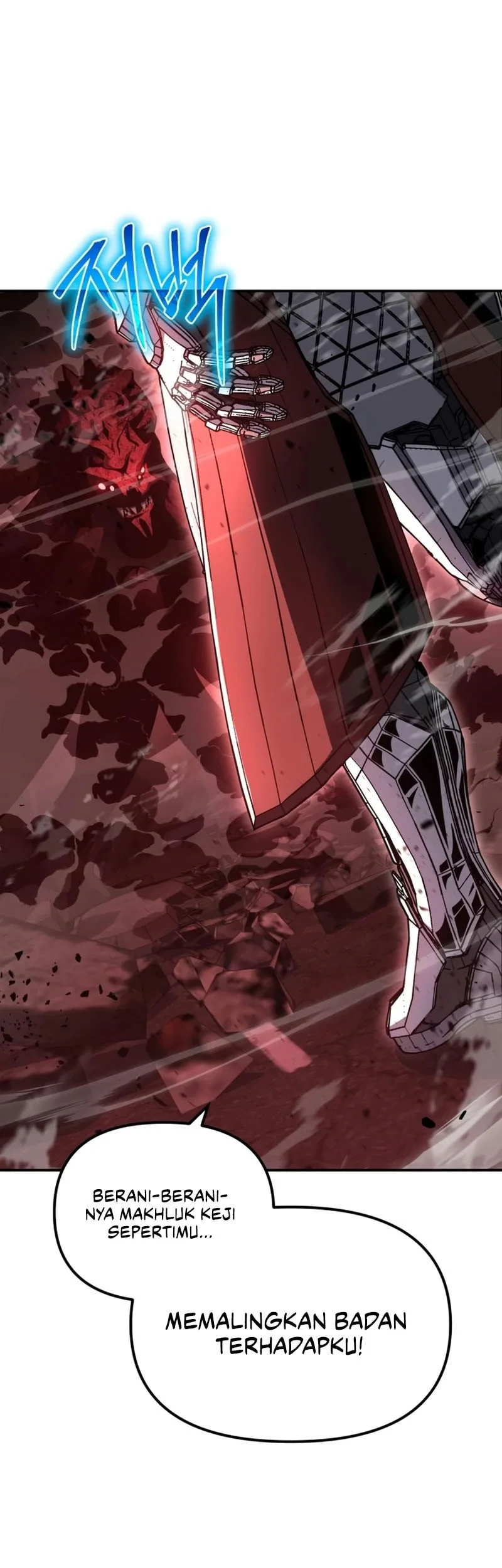 The Knight King Who Returned with a God Chapter 162 - halaman 82
