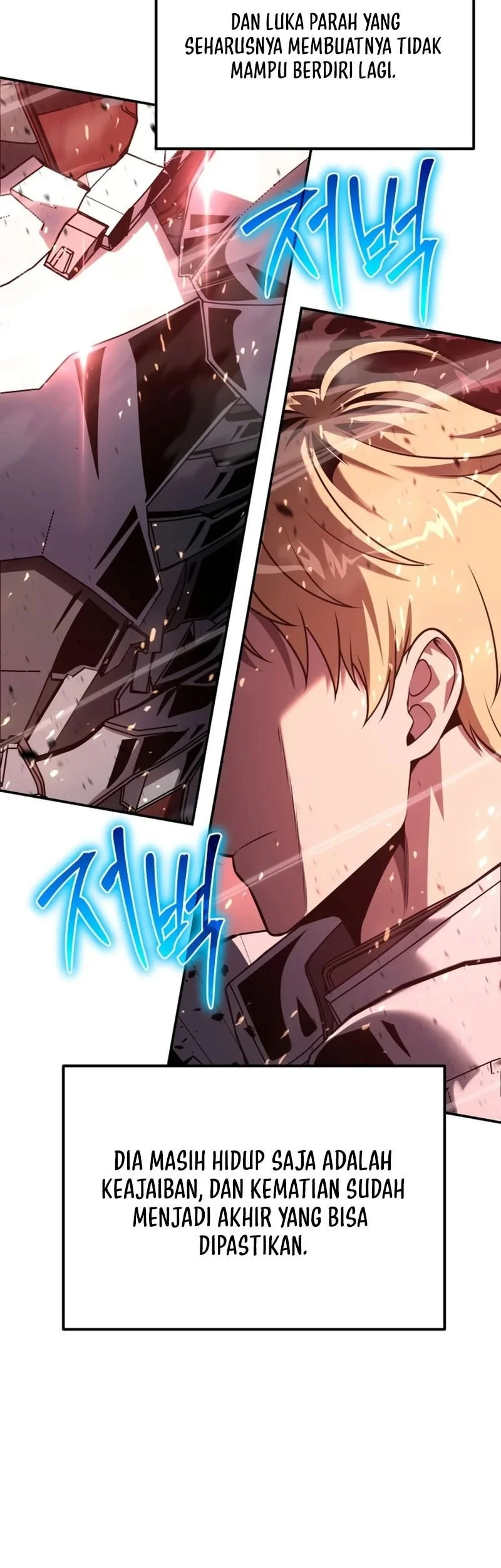 The Knight King Who Returned with a God Chapter 162 - halaman 84