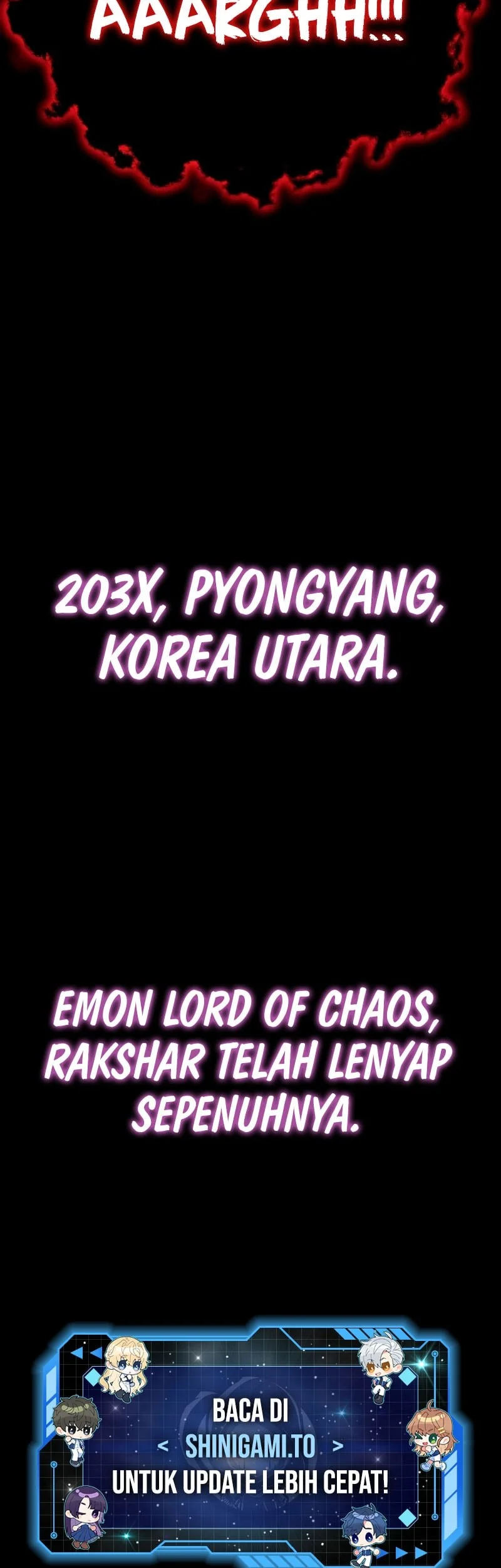 The Knight King Who Returned with a God Chapter 163 - halaman 104