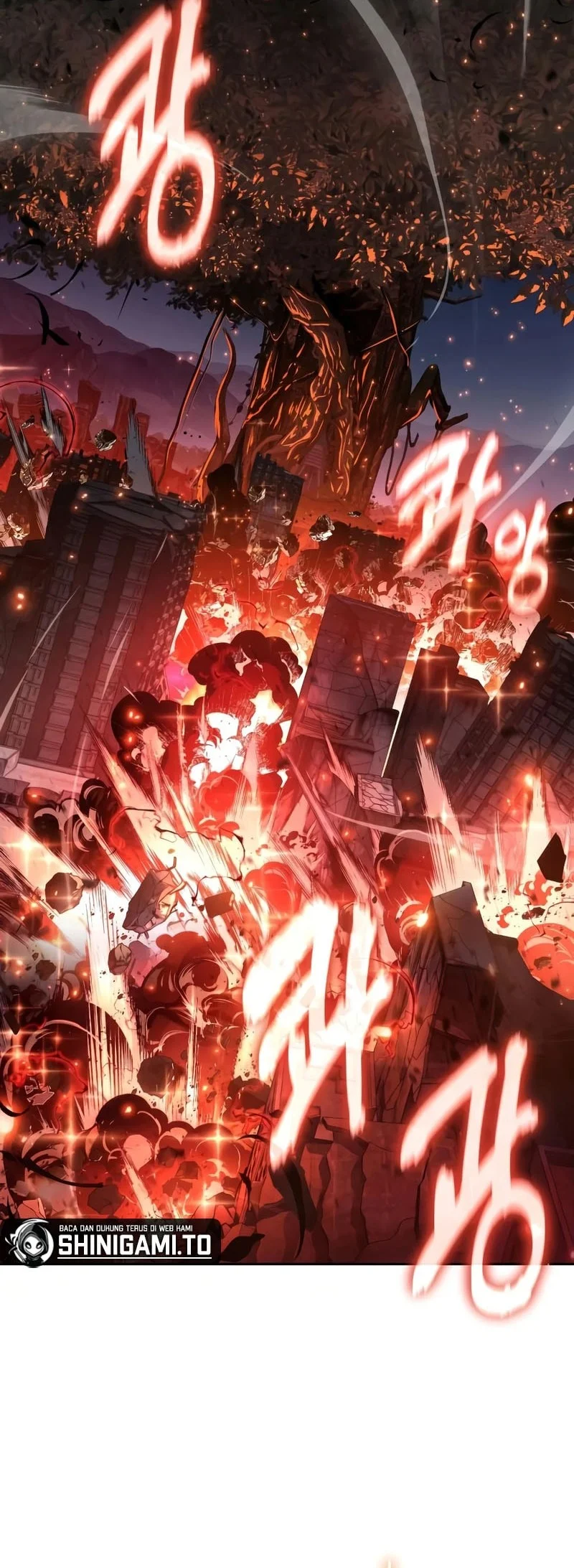 The Knight King Who Returned with a God Chapter 163 - halaman 13