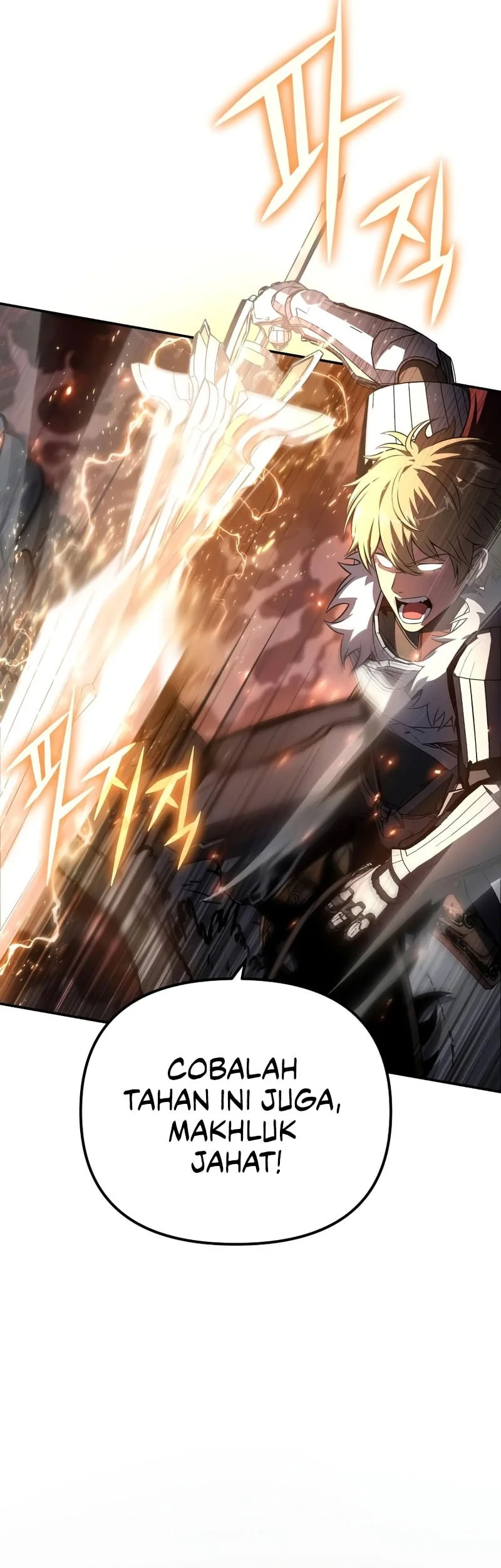 The Knight King Who Returned with a God Chapter 163 - halaman 14