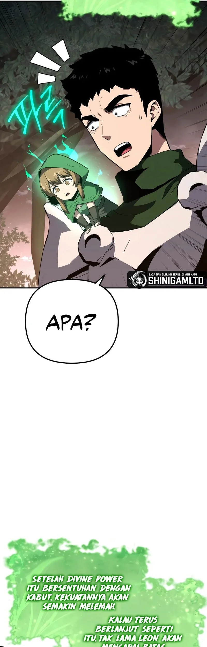 The Knight King Who Returned with a God Chapter 163 - halaman 22
