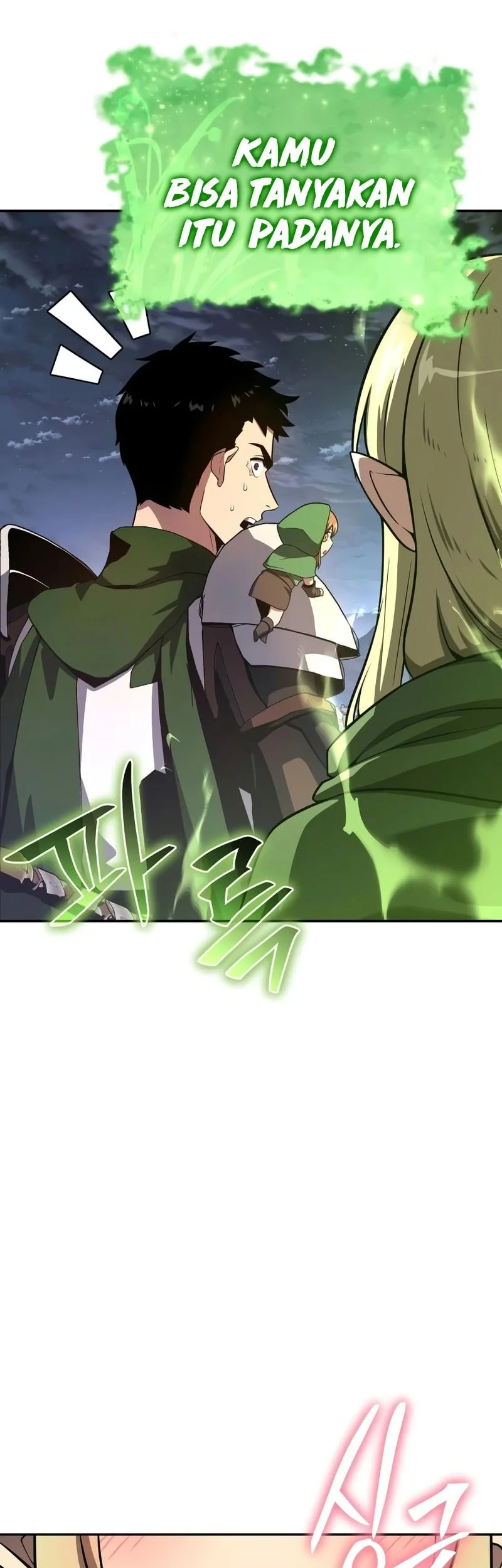 The Knight King Who Returned with a God Chapter 163 - halaman 24
