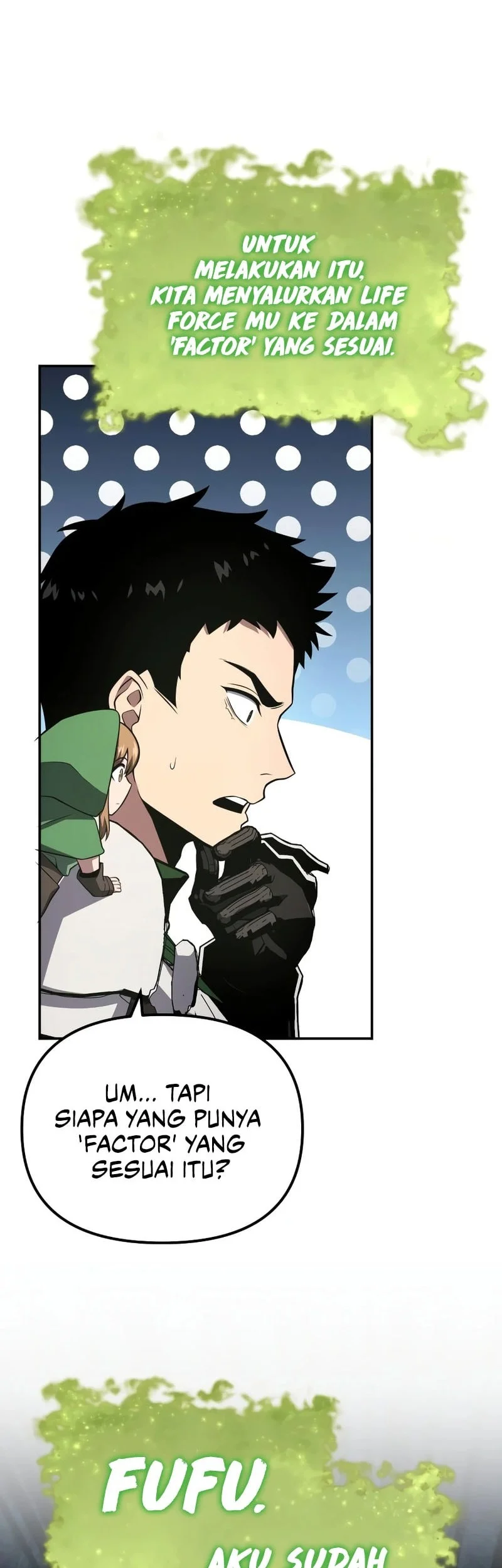 The Knight King Who Returned with a God Chapter 163 - halaman 31