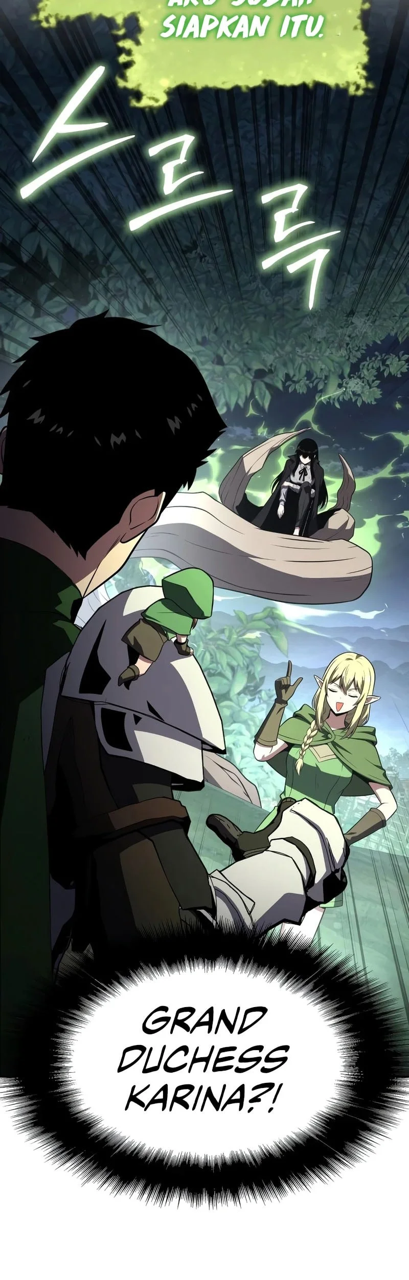 The Knight King Who Returned with a God Chapter 163 - halaman 32