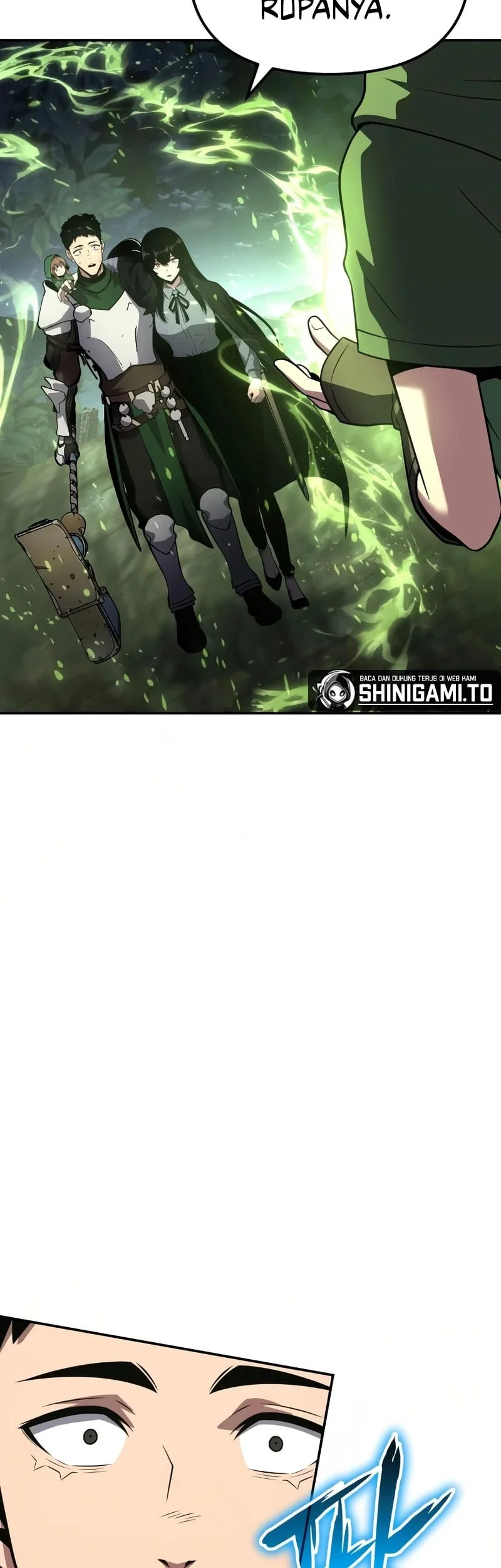 The Knight King Who Returned with a God Chapter 163 - halaman 36