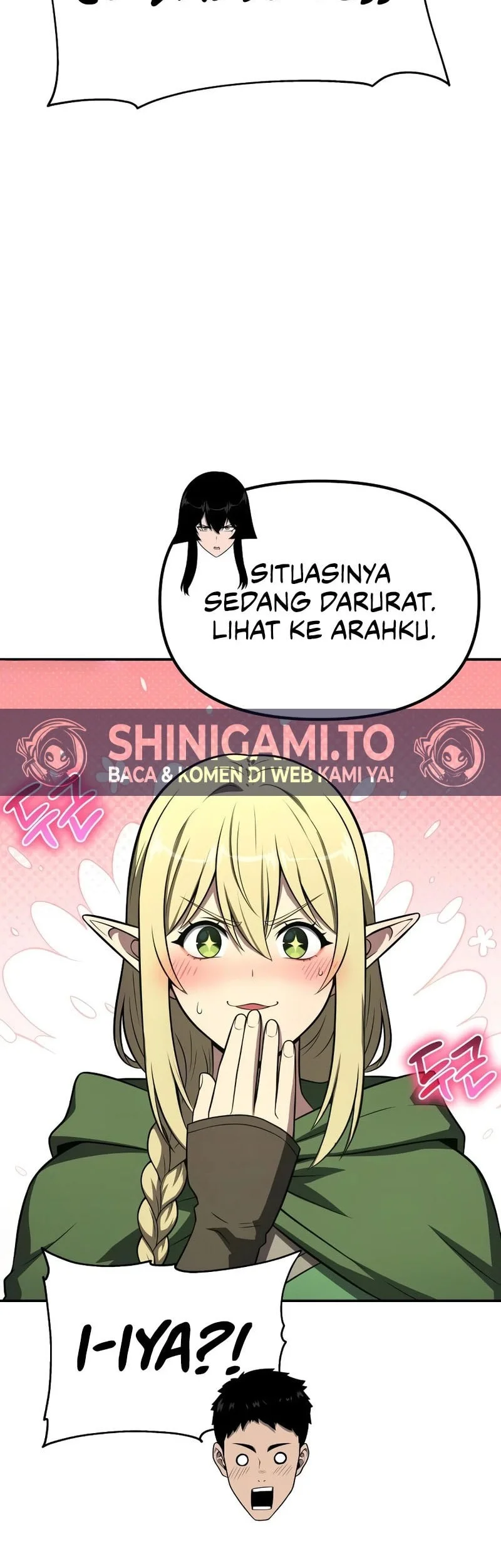 The Knight King Who Returned with a God Chapter 163 - halaman 39