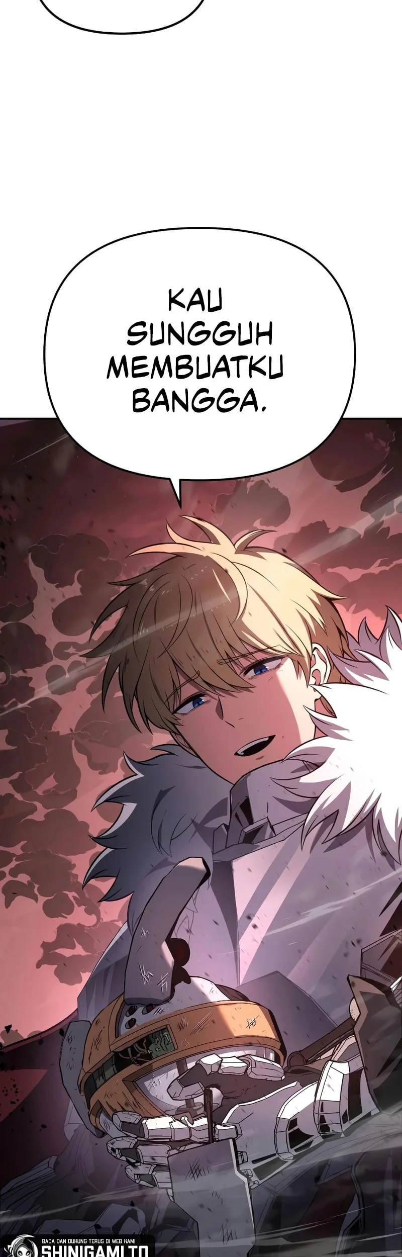 The Knight King Who Returned with a God Chapter 163 - halaman 4