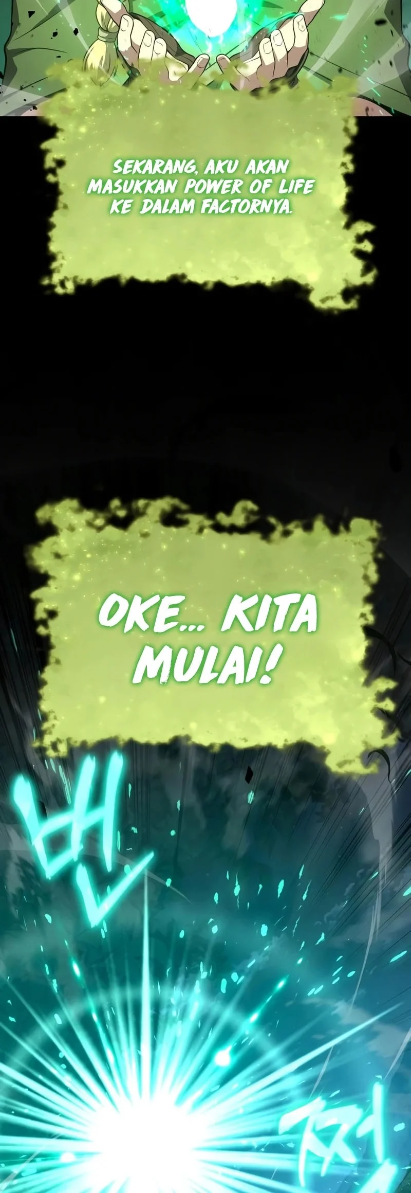 The Knight King Who Returned with a God Chapter 163 - halaman 45