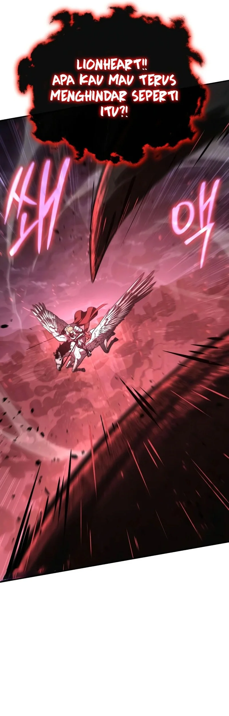 The Knight King Who Returned with a God Chapter 163 - halaman 49