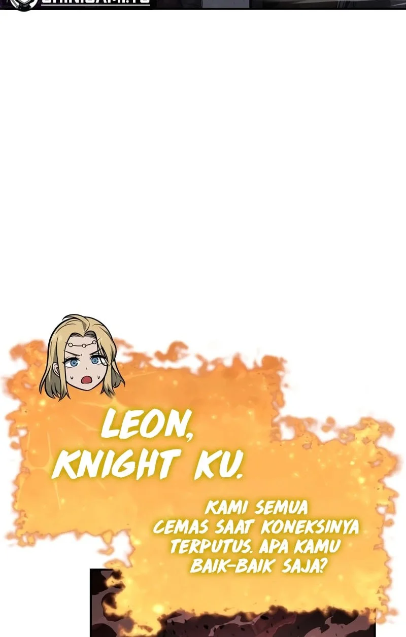 The Knight King Who Returned with a God Chapter 163 - halaman 5