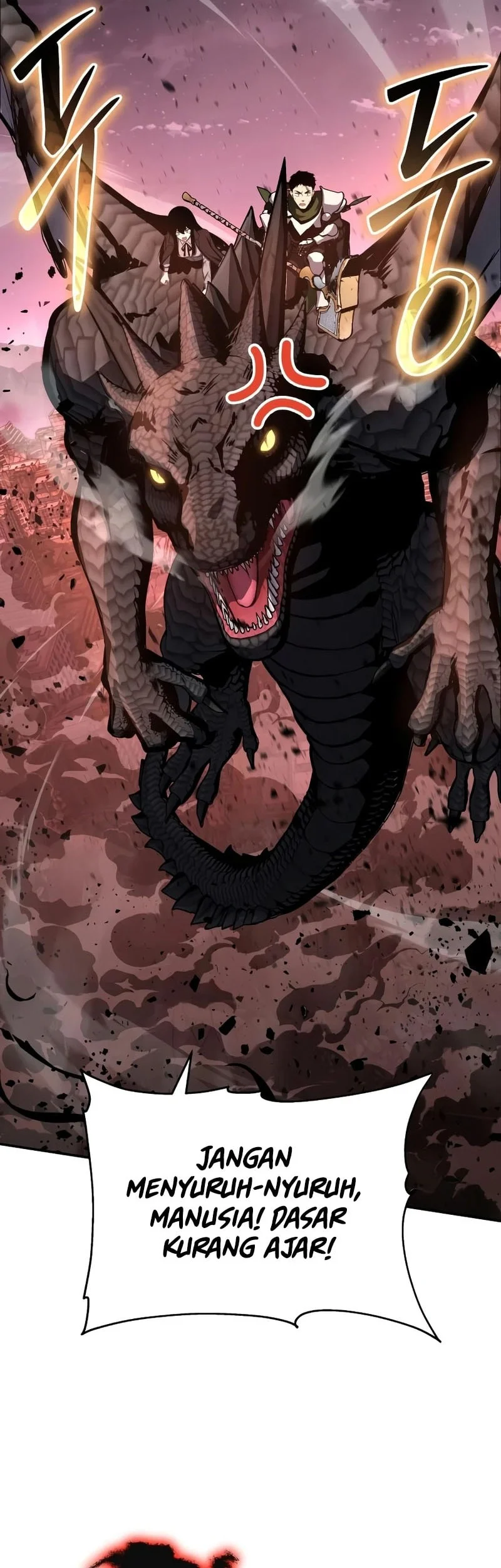 The Knight King Who Returned with a God Chapter 163 - halaman 59