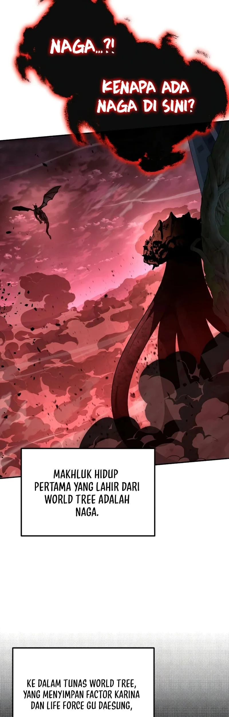 The Knight King Who Returned with a God Chapter 163 - halaman 60