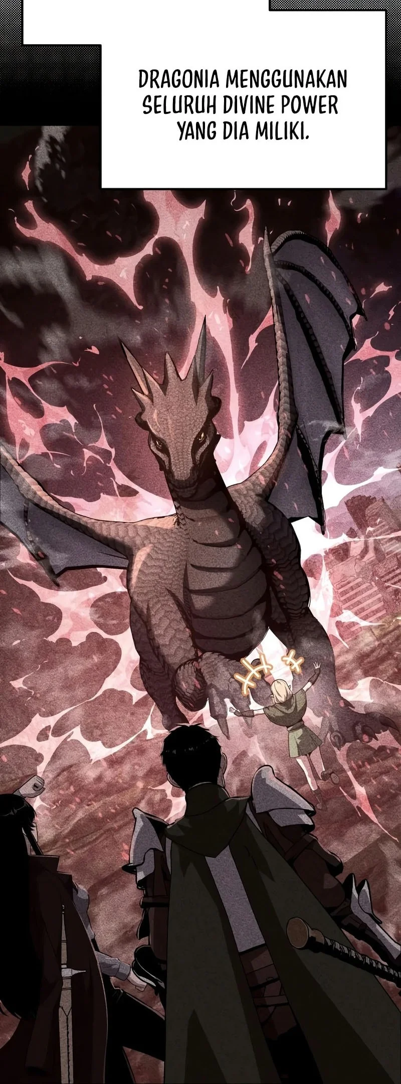 The Knight King Who Returned with a God Chapter 163 - halaman 61