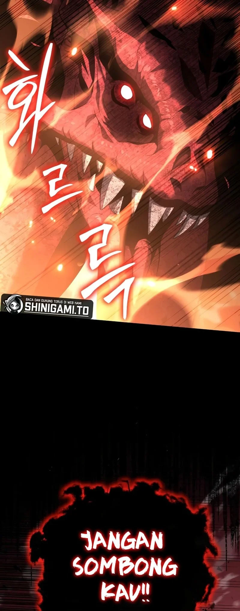 The Knight King Who Returned with a God Chapter 163 - halaman 65