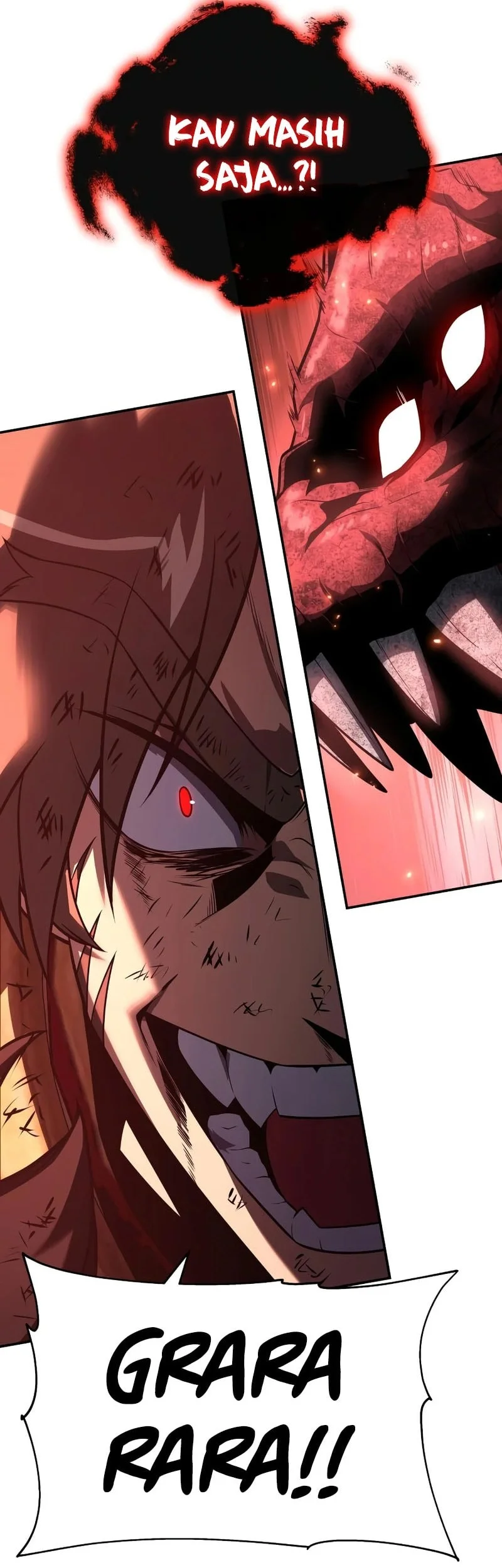 The Knight King Who Returned with a God Chapter 163 - halaman 77