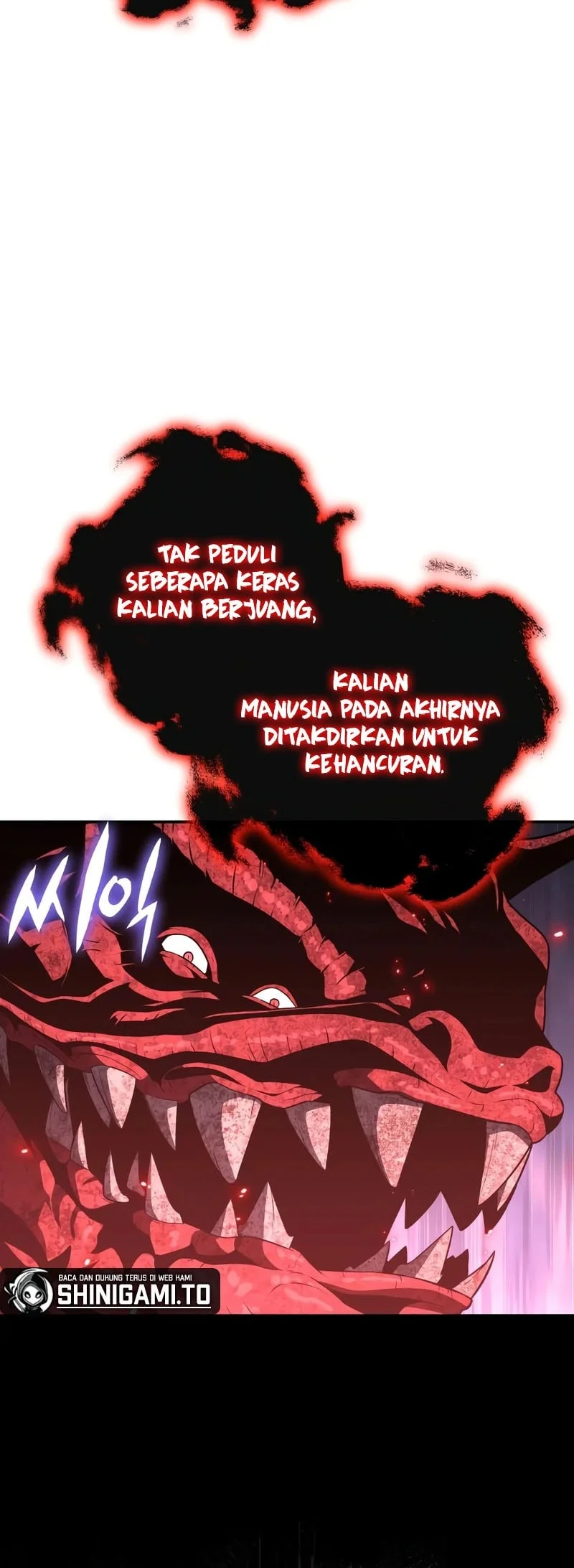 The Knight King Who Returned with a God Chapter 163 - halaman 81